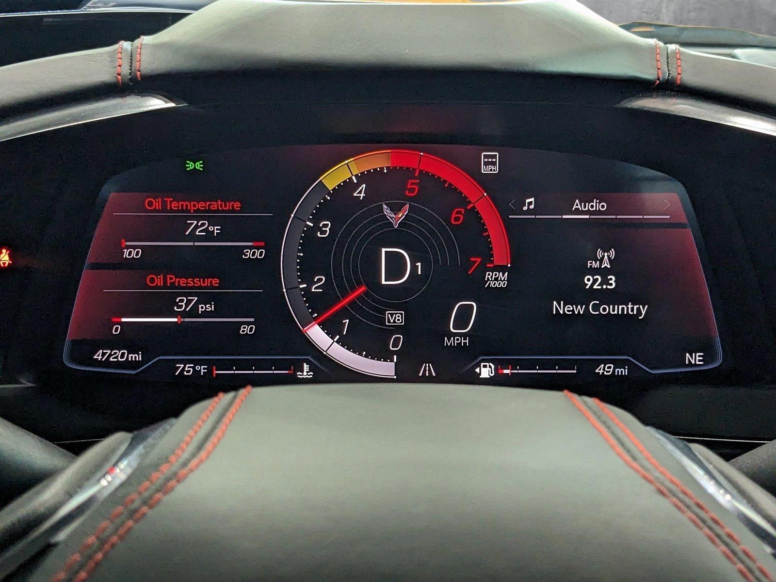 2022 Chevrolet Corvette Vehicle Photo in Sanford, FL 32771