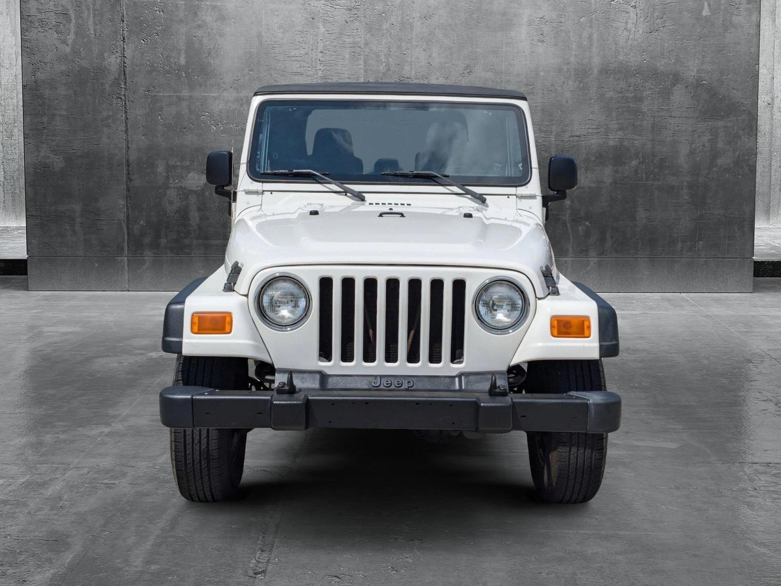 2005 Jeep Wrangler Vehicle Photo in Maitland, FL 32751