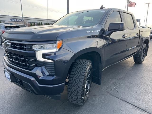 2024 Chevrolet Silverado 1500 Vehicle Photo in GREEN BAY, WI 54304-5303