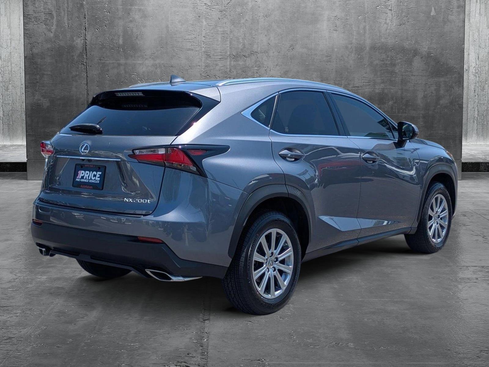 2015 Lexus NX Turbo Vehicle Photo in Clearwater, FL 33761
