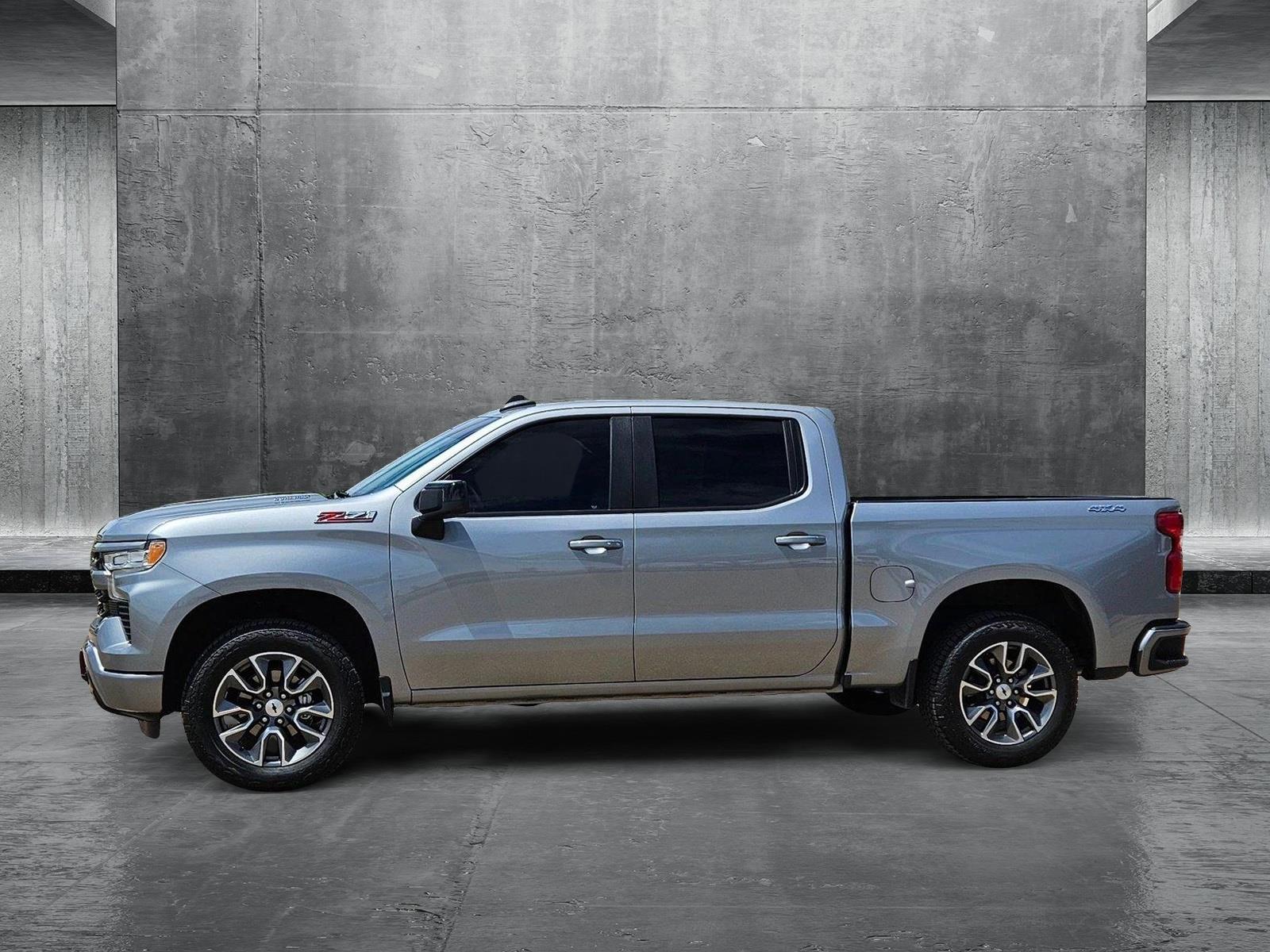 2024 Chevrolet Silverado 1500 Vehicle Photo in AMARILLO, TX 79106-1809