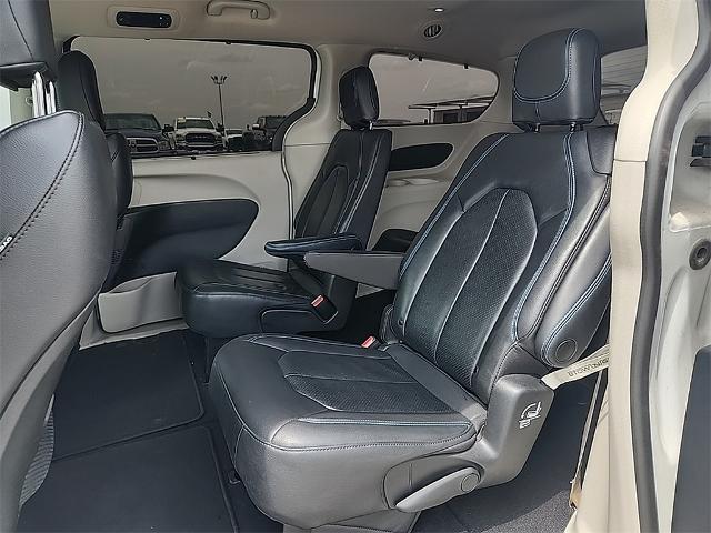 2021 Chrysler Pacifica Vehicle Photo in EASTLAND, TX 76448-3020