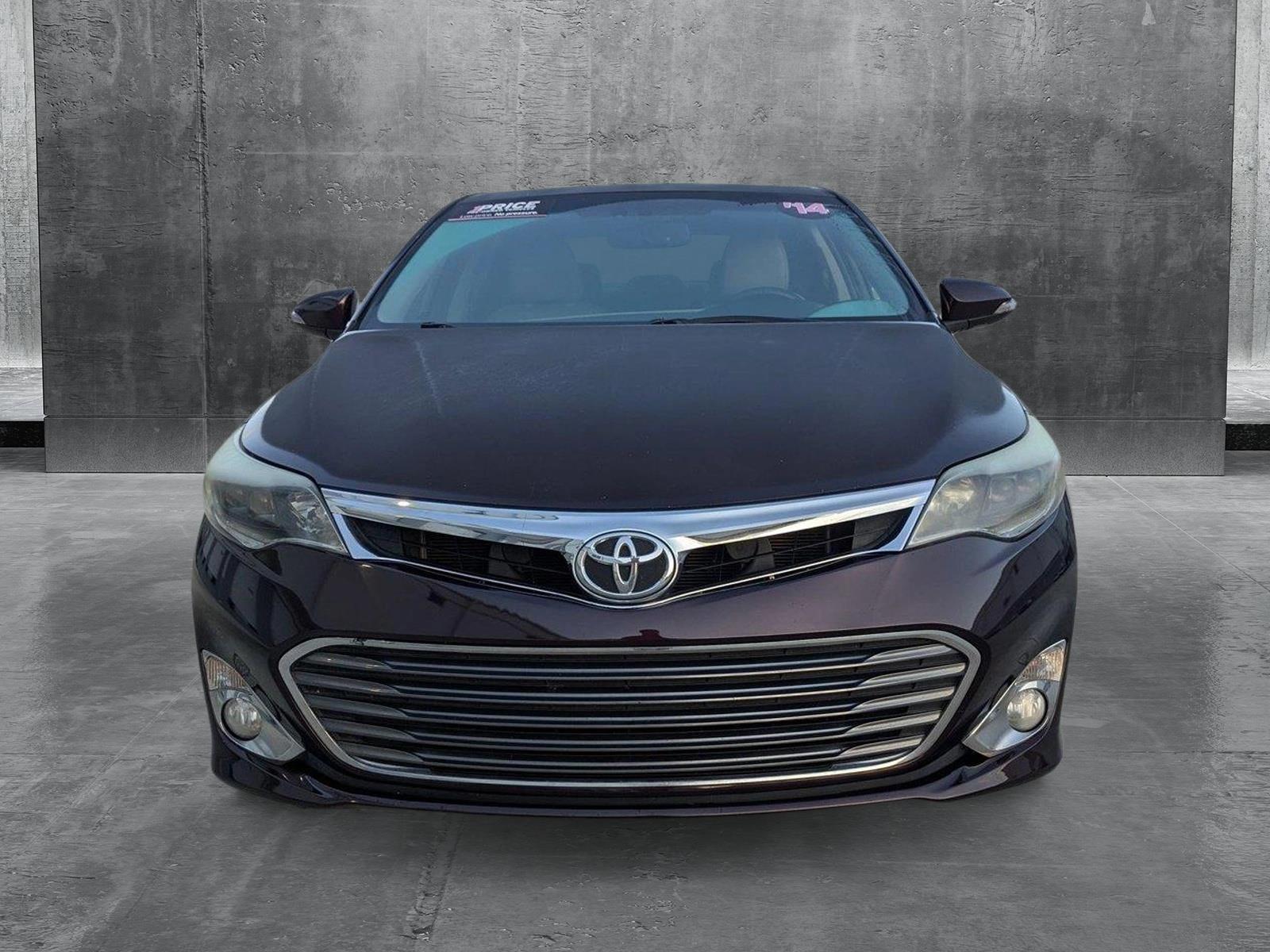 2014 Toyota Avalon Vehicle Photo in Winter Park, FL 32792