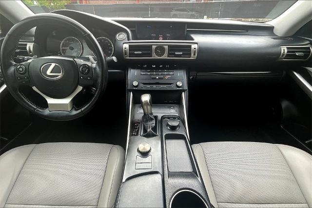 2015 Lexus IS 250 Vehicle Photo in Houston, TX 77007