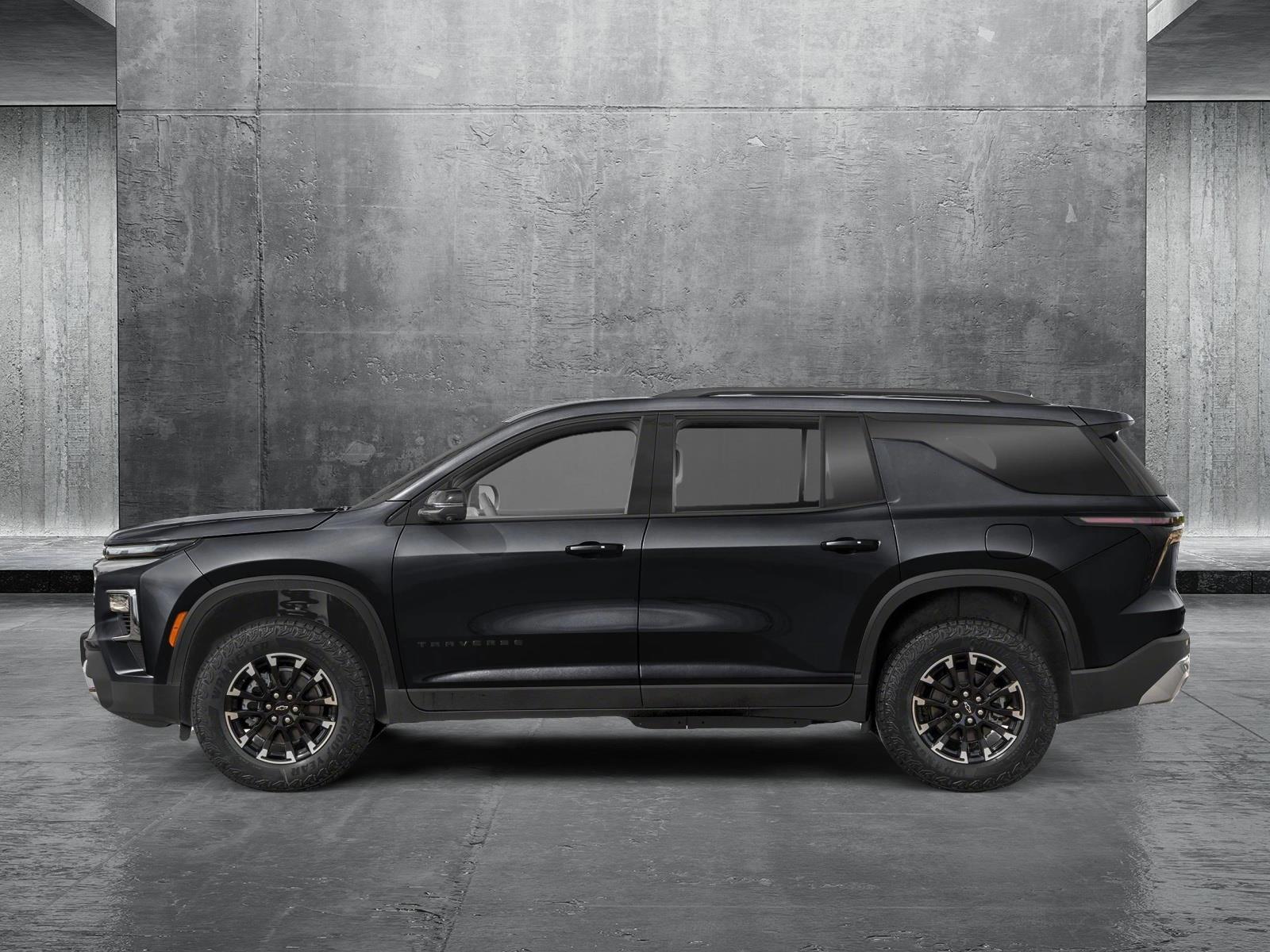 2025 Chevrolet Traverse Vehicle Photo in GREENACRES, FL 33463-3207