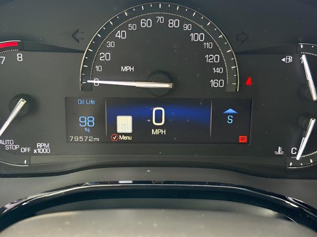2018 Cadillac XT5 Vehicle Photo in MADISON, WI 53713-3220