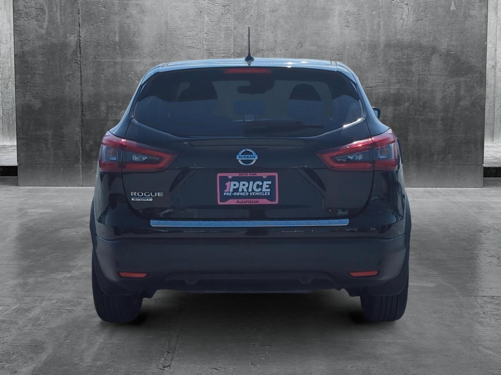 2021 Nissan Rogue Sport Vehicle Photo in Ft. Myers, FL 33907