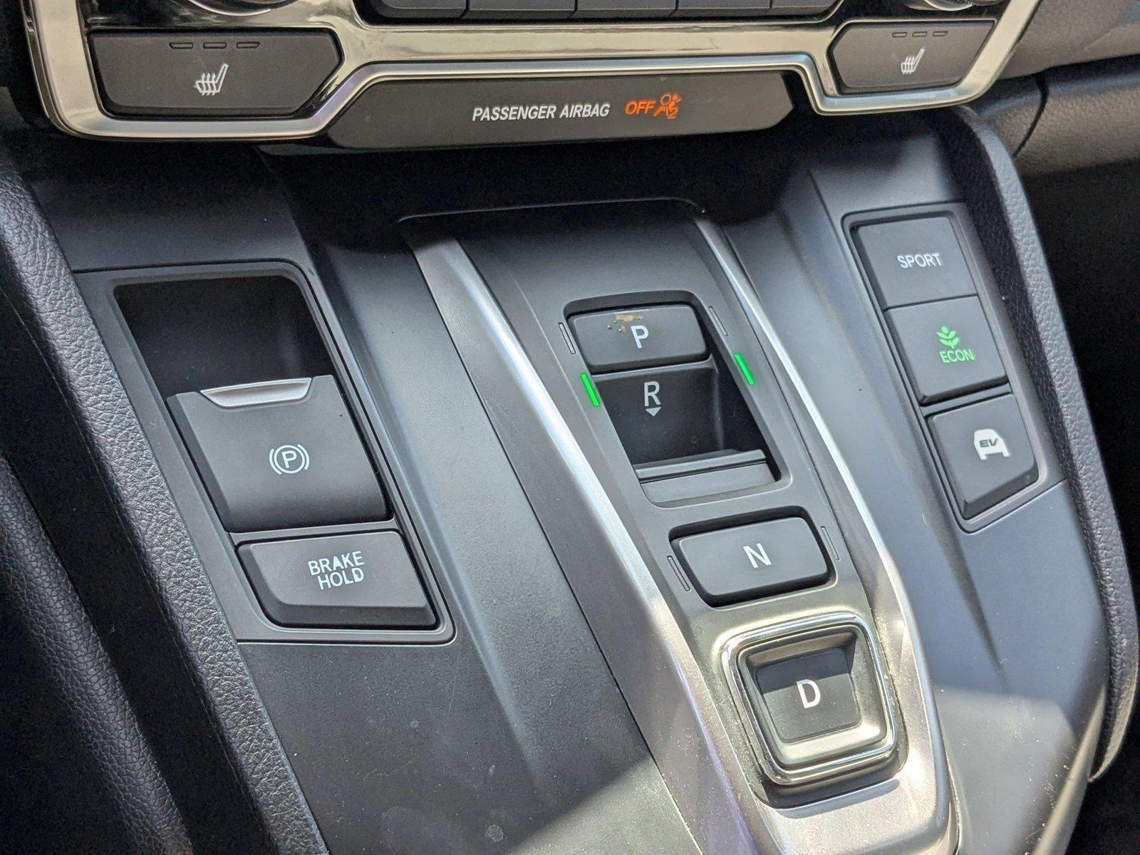 2022 Honda CR-V Hybrid Vehicle Photo in Miami, FL 33015