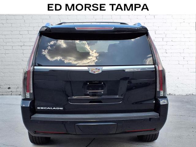 2018 Cadillac Escalade Vehicle Photo in TAMPA, FL 33612-3404
