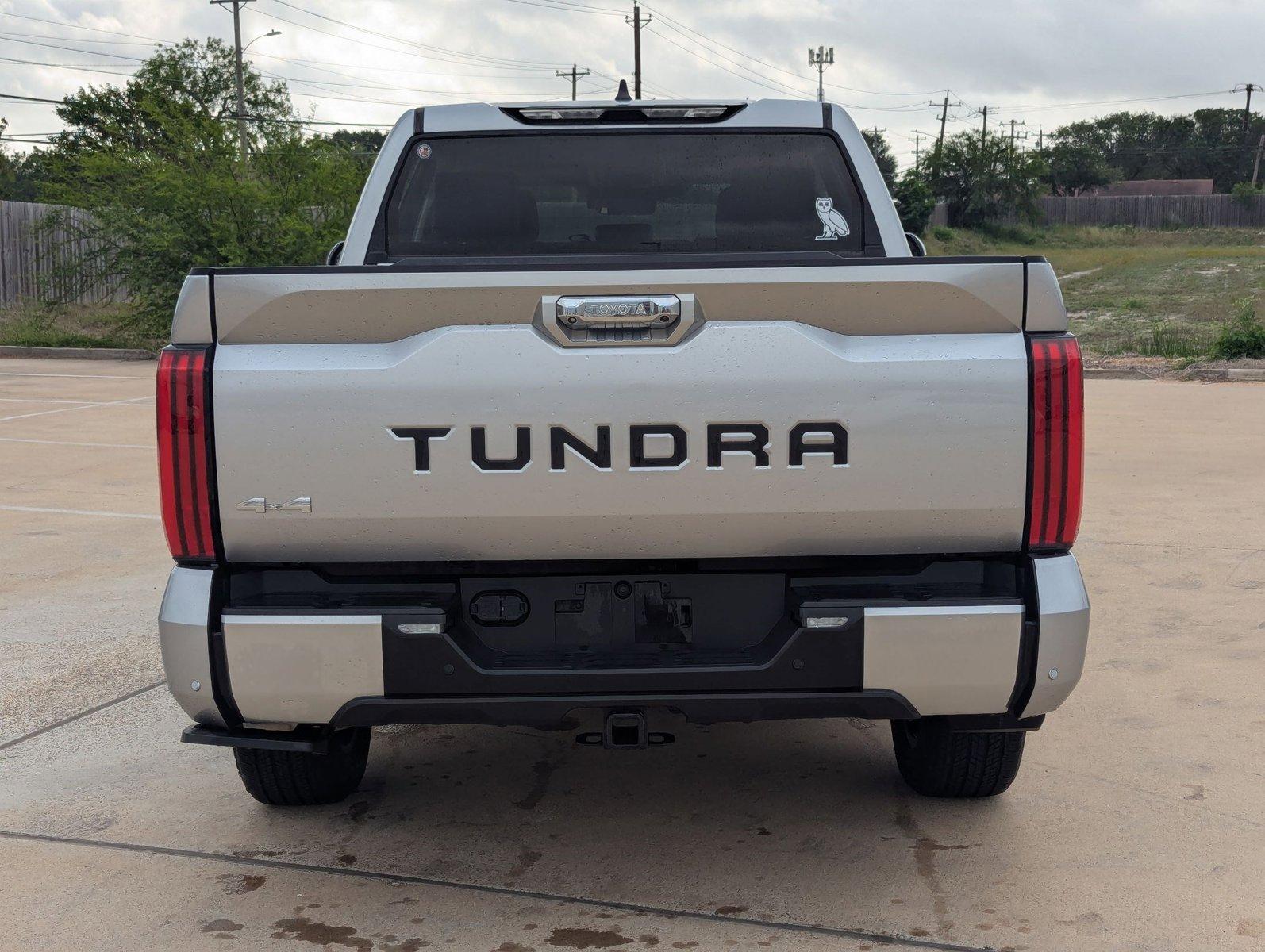 2024 Toyota Tundra 4WD Vehicle Photo in CORPUS CHRISTI, TX 78412-4902