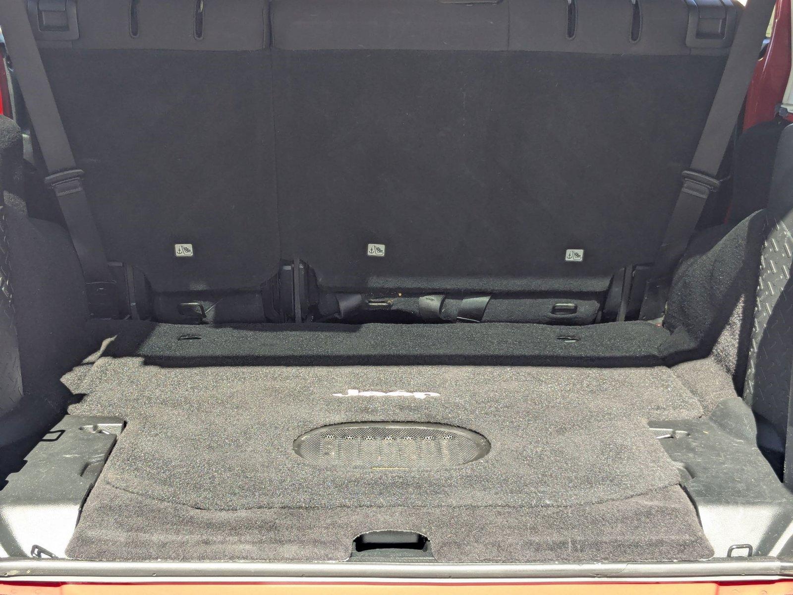 2017 Jeep Wrangler Unlimited Vehicle Photo in Tampa, FL 33614