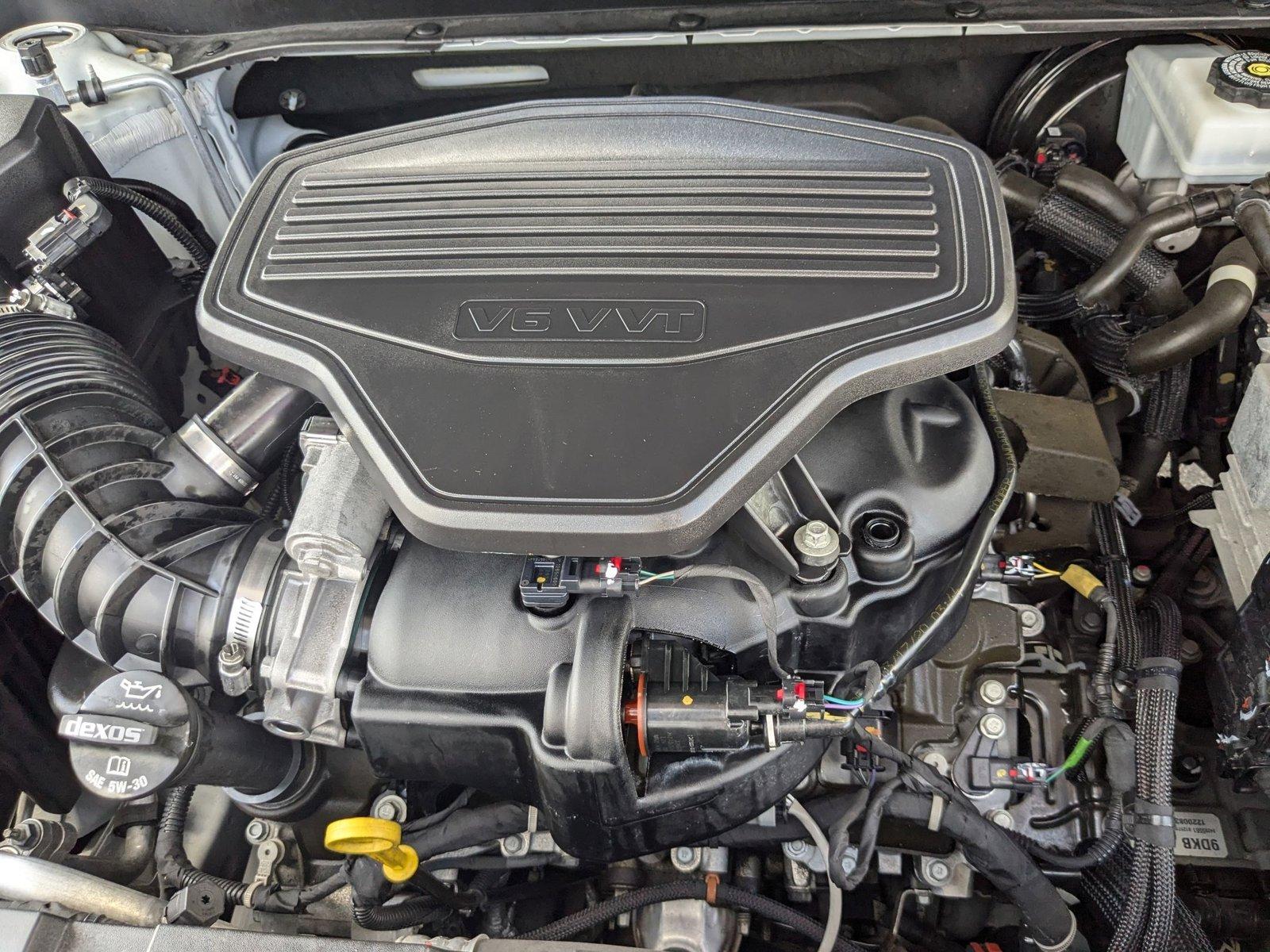 2020 Chevrolet Blazer Vehicle Photo in MIAMI, FL 33134-2699