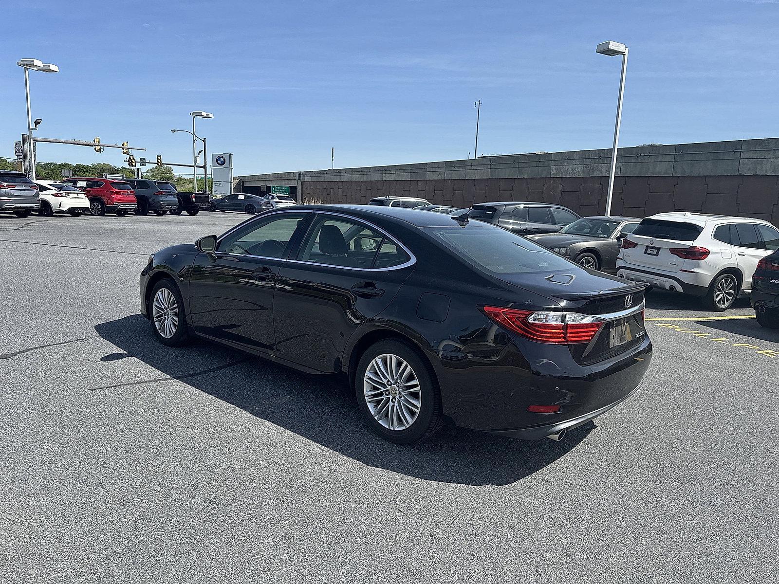2014 Lexus ES 350 Vehicle Photo in Lancaster, PA 17601