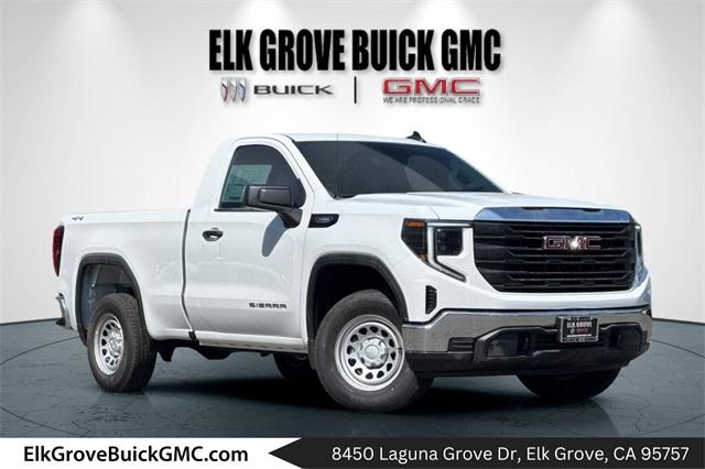 2025 GMC Sierra 1500 Vehicle Photo in ELK GROVE, CA 95757-8703