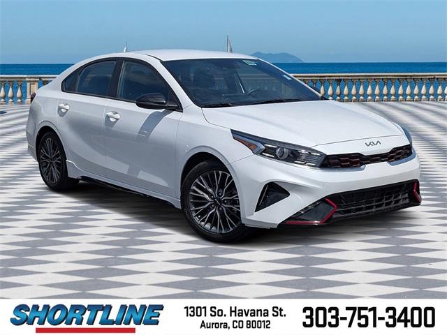 2023 Kia Forte Vehicle Photo in AURORA, CO 80012-4011