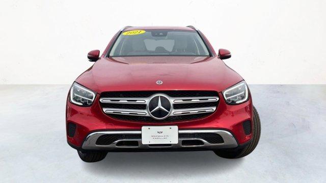 2021 Mercedes-Benz GLC Vehicle Photo in Nashua, NH 03060