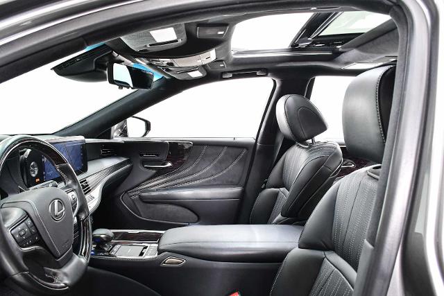 2022 Lexus LS 500 Vehicle Photo in DALLAS, TX 75235
