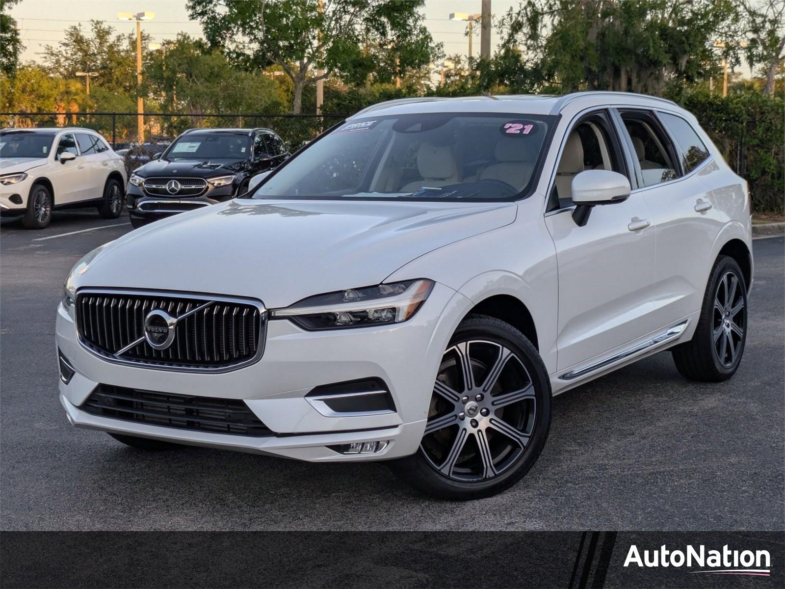 2021 Volvo XC60 Vehicle Photo in Sanford, FL 32771