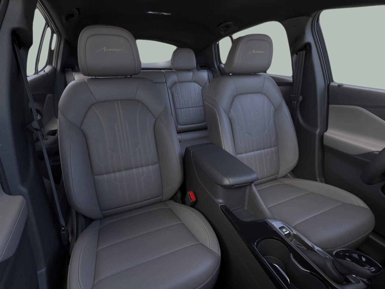2025 Buick Envista Vehicle Photo in GEORGETOWN, TX 78626-7508