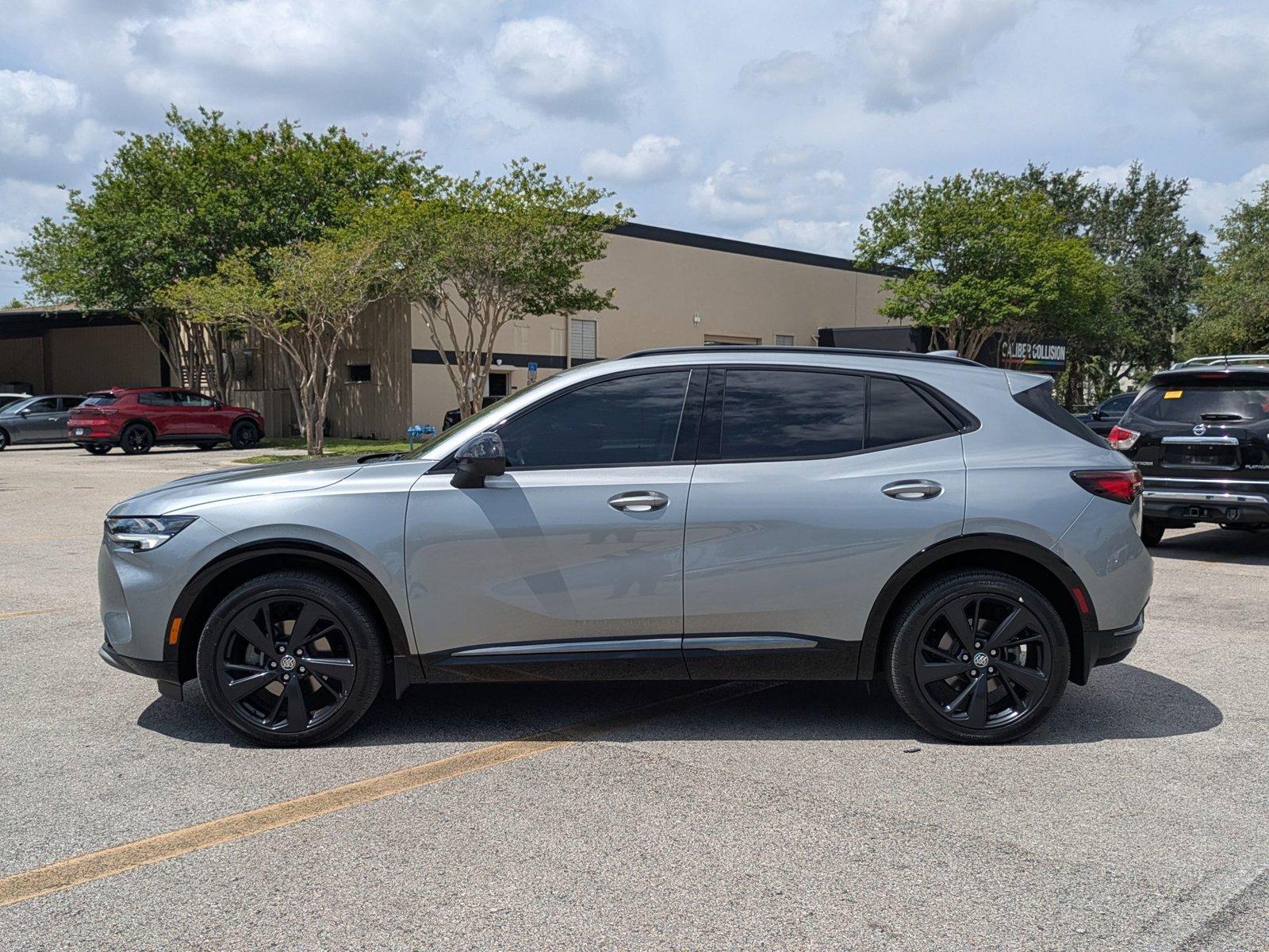 2023 Buick Envision Vehicle Photo in Clearwater, FL 33765