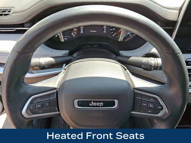 2022 Jeep Compass Vehicle Photo in DANBURY, CT 06810-5034
