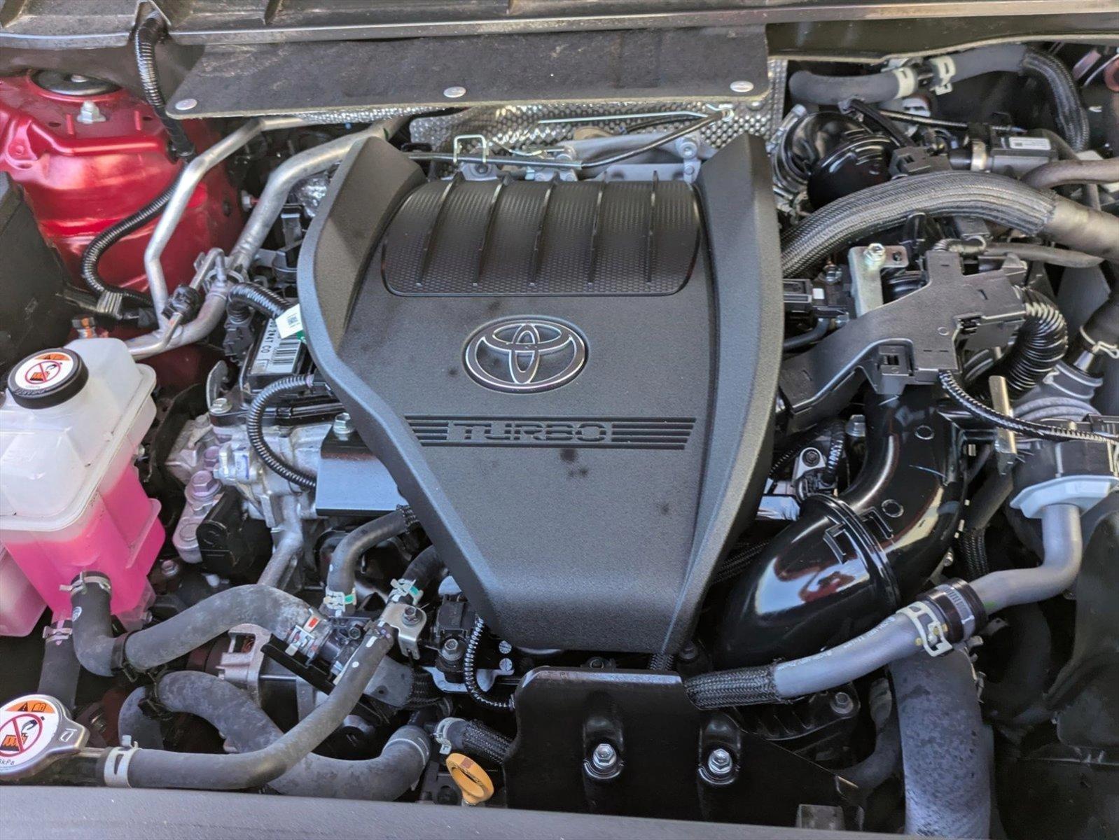 2023 Toyota Highlander Vehicle Photo in Winter Park, FL 32792
