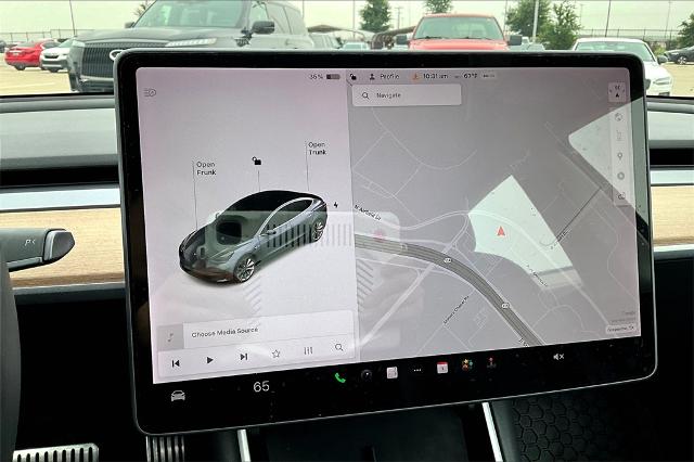 2018 Tesla Model 3 Vehicle Photo in Grapevine, TX 76051