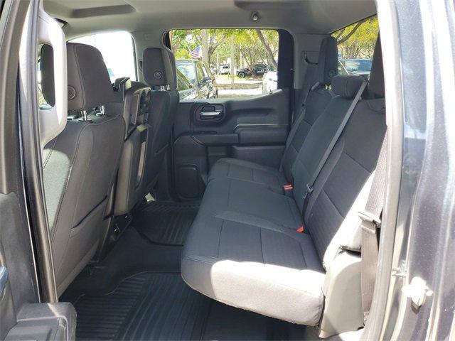 2022 Chevrolet Silverado 1500 LTD Vehicle Photo in SUNRISE, FL 33323-3202