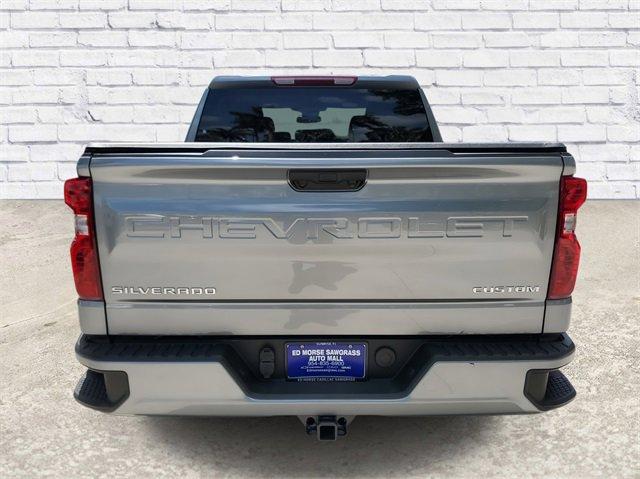 2024 Chevrolet Silverado 1500 Vehicle Photo in SUNRISE, FL 33323-3202