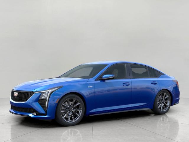 2025 Cadillac CT5-V Vehicle Photo in GREEN BAY, WI 54303-3330