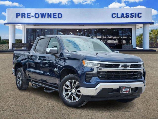 2022 Chevrolet Silverado 1500 Vehicle Photo in SUGAR LAND, TX 77478-0000