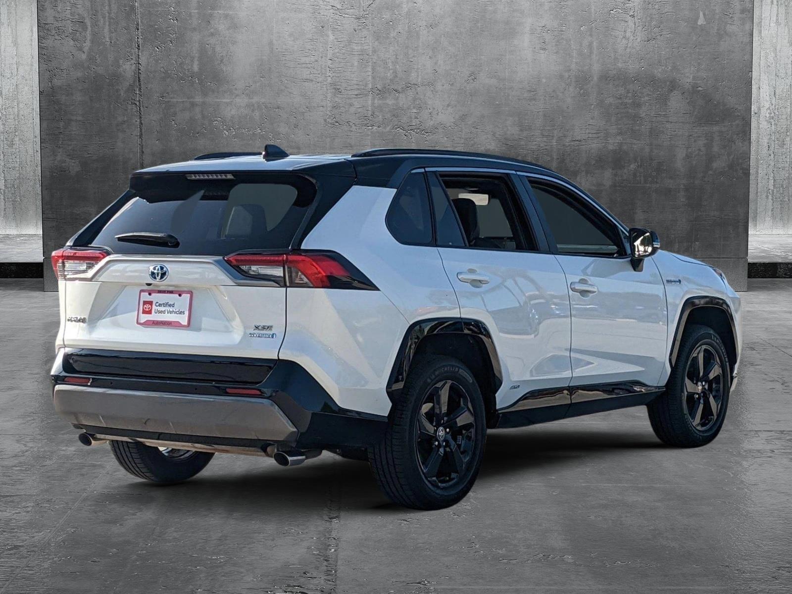 2021 Toyota RAV4 Vehicle Photo in Davie, FL 33331