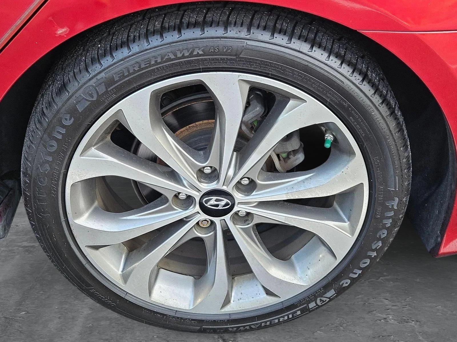 2014 Hyundai SONATA Vehicle Photo in Clearwater, FL 33764