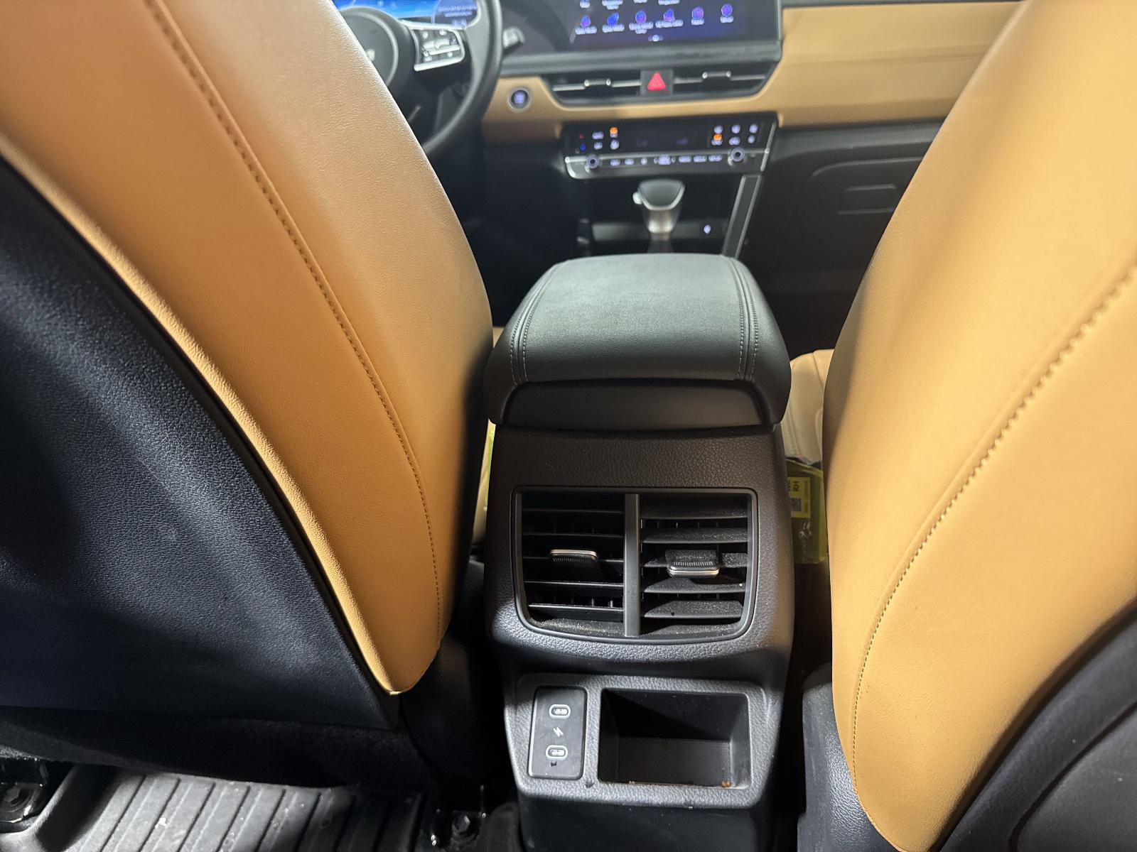 2024 Kia Seltos Vehicle Photo in GEORGETOWN, TX 78626-7508