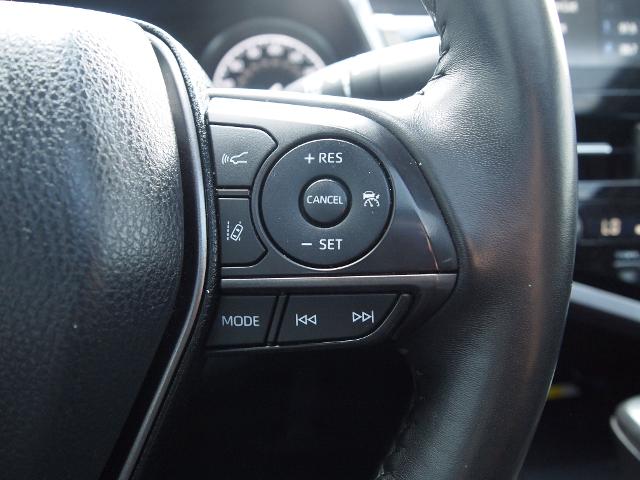2023 Toyota Camry Vehicle Photo in MADISON, IN 47250-1611