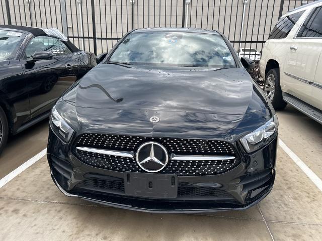 2022 Mercedes-Benz A-Class Vehicle Photo in Grapevine, TX 76051