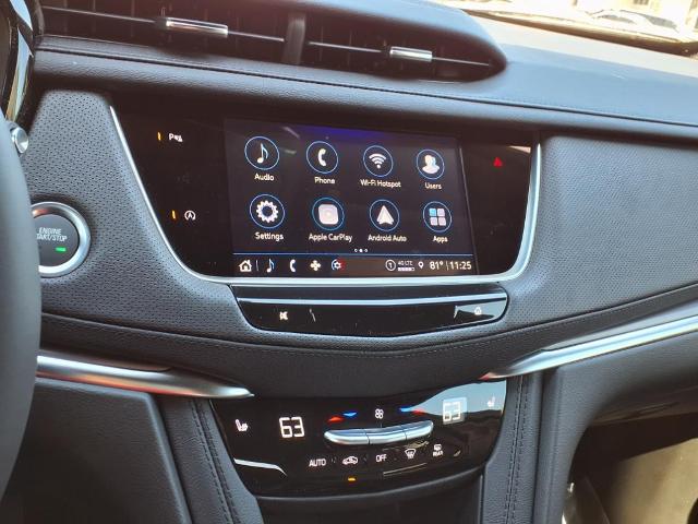 2025 Cadillac XT5 Vehicle Photo in TAMPA, FL 33612-3404