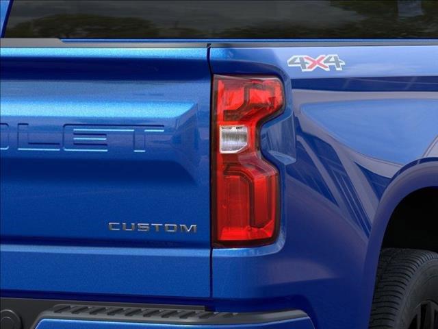 2025 Chevrolet Silverado 1500 Vehicle Photo in EMPORIA, VA 23847-1235