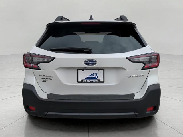 2025 Subaru Outback Vehicle Photo in Green Bay, WI 54304