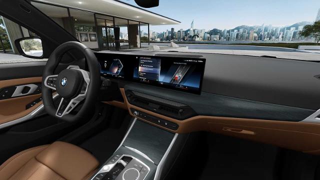 2025 BMW 330i Vehicle Photo in GRAPEVINE, TX 76051