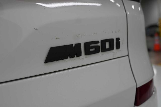 2024 BMW X5 M60i Vehicle Photo in GRAPEVINE, TX 76051