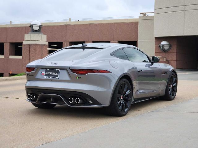 2021 Jaguar F-TYPE Vehicle Photo in PLANO, TX 75024