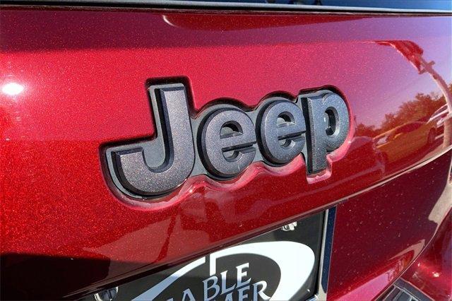 2021 Jeep Grand Cherokee Vehicle Photo in KANSAS CITY, MO 64114-4502