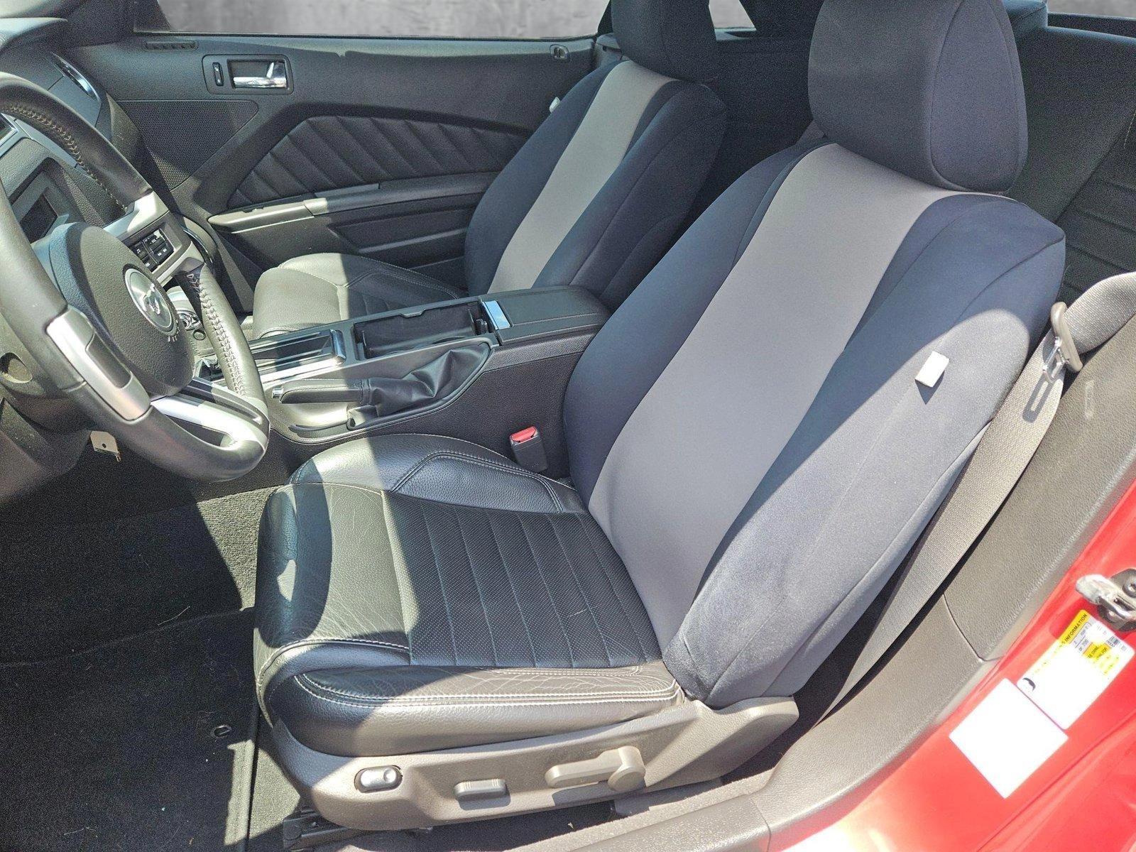 2010 Ford Mustang Vehicle Photo in GILBERT, AZ 85297-0446