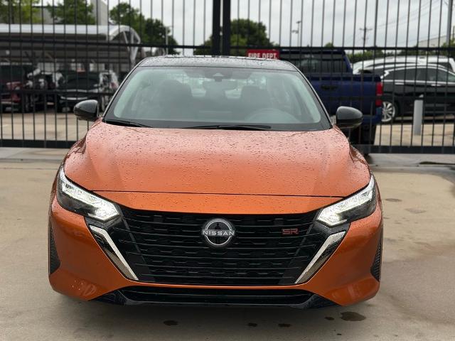 2024 Nissan Sentra Vehicle Photo in Grapevine, TX 76051
