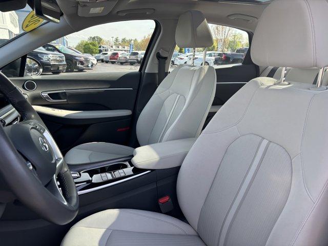 2023 Hyundai SONATA Vehicle Photo in Nashua, NH 03060