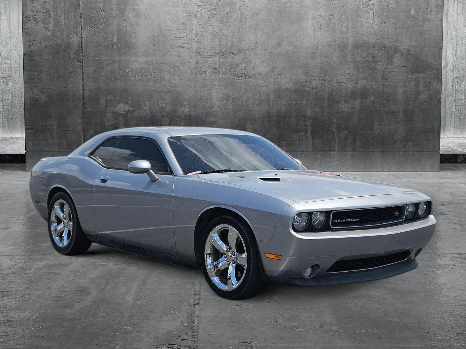 2013 Dodge Challenger Vehicle Photo in GILBERT, AZ 85297-0446
