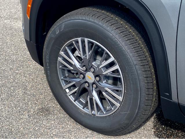 2025 Chevrolet Traverse Vehicle Photo in SAVANNAH, GA 31406-4513