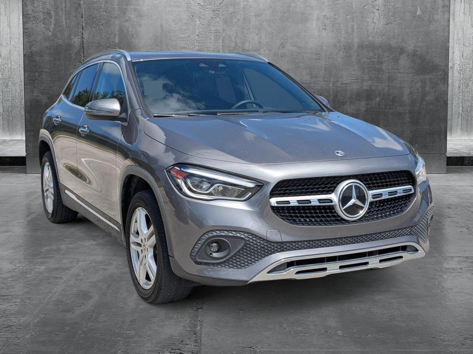 2021 Mercedes-Benz GLA Vehicle Photo in Miami, FL 33169