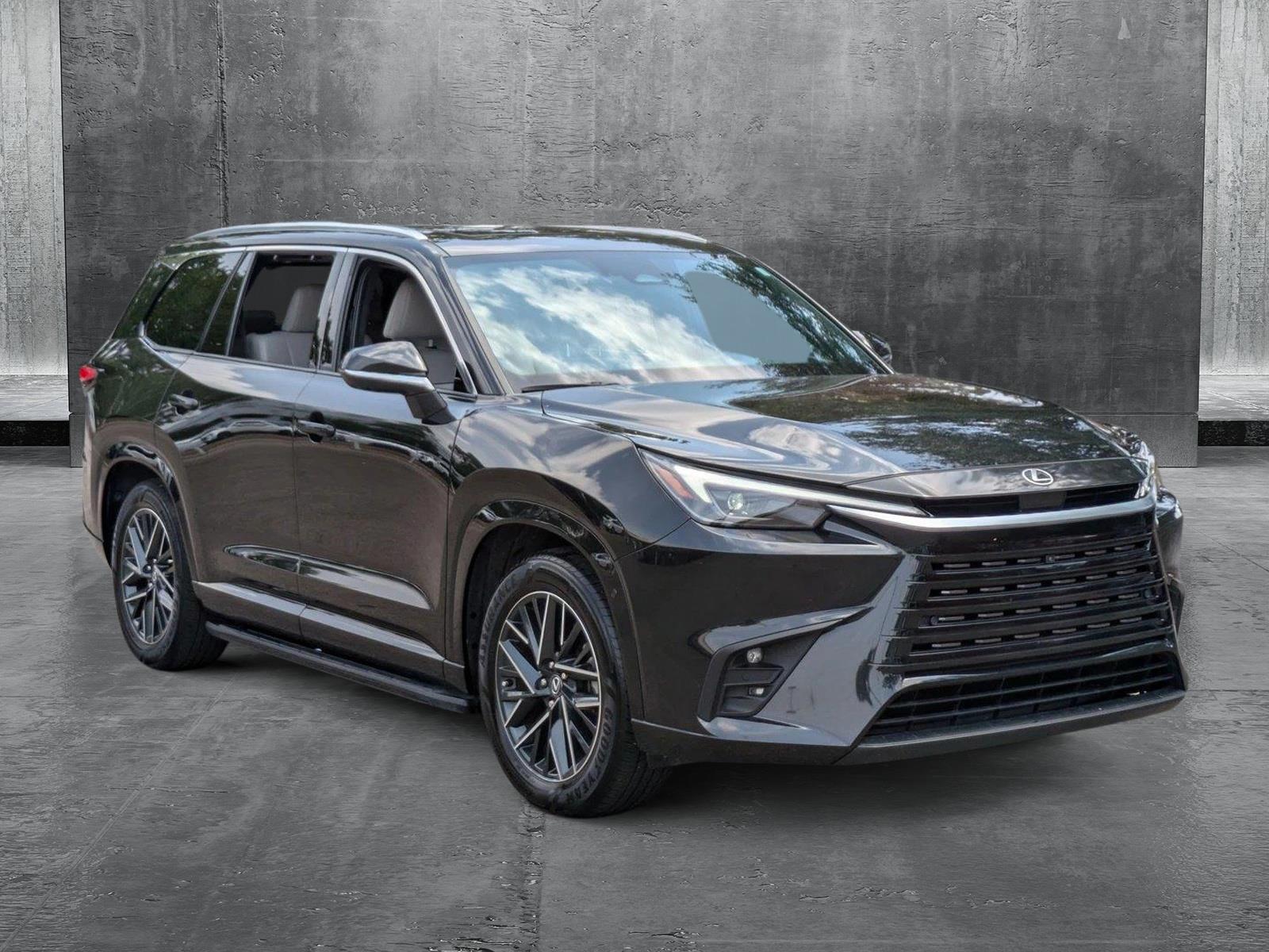 2024 Lexus TX 350 Vehicle Photo in Tampa, FL 33614
